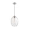 Nuvo Fixture, Pendant, 1-Light, Incandescent, 60W, 120V, T9, Medium Base, Height: 19.13 60/7037 - alternate 4